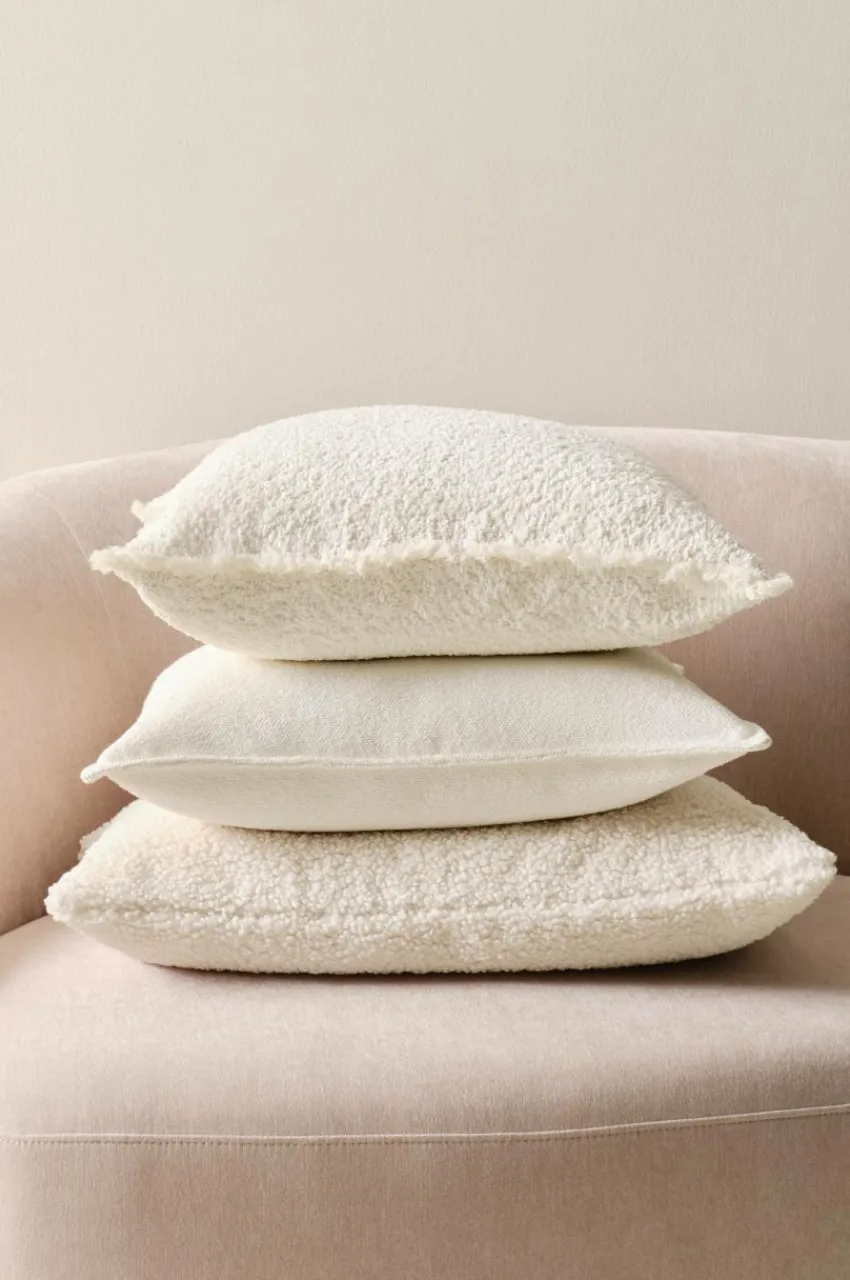 Prydnadskuddar & Fodral|Jotex GINO Kuddfodral 3-pack Naturvit