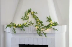 Julbelysning|Jotex Girland Lummer 180cm Green