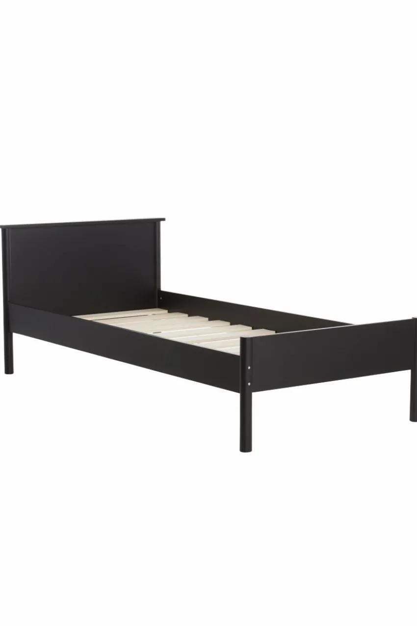 Barnmöbler|Barnmöbler Deal|Jotex GIRONA Barnsäng 90x200 Cm Svart