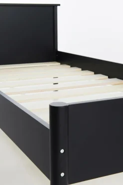 Barnmöbler|Barnmöbler Deal|Jotex GIRONA Barnsäng 90x200 Cm Svart