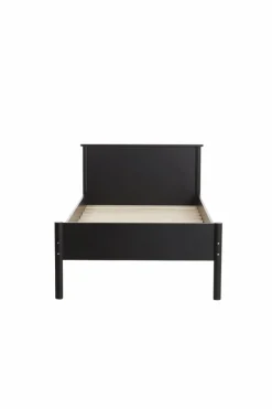 Barnmöbler|Barnmöbler Deal|Jotex GIRONA Barnsäng 90x200 Cm Svart