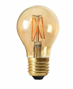 Ljuskällor|Jotex Glödlampa Ljuskälla E27 Elect LED Filament Guld
