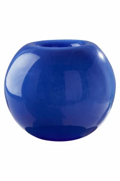 Vaser|Jotex GLOBE Glasvas Kornblå
