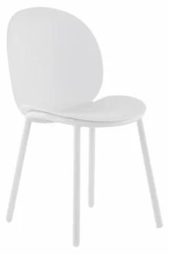 Stolar|Jotex GLOMMEN Stol 2-pack Vit