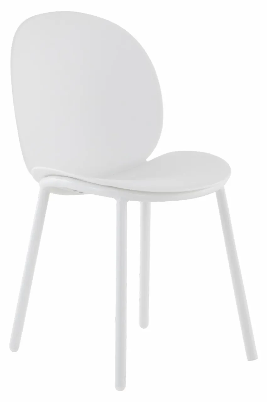 Stolar|Jotex GLOMMEN Stol 2-pack Vit