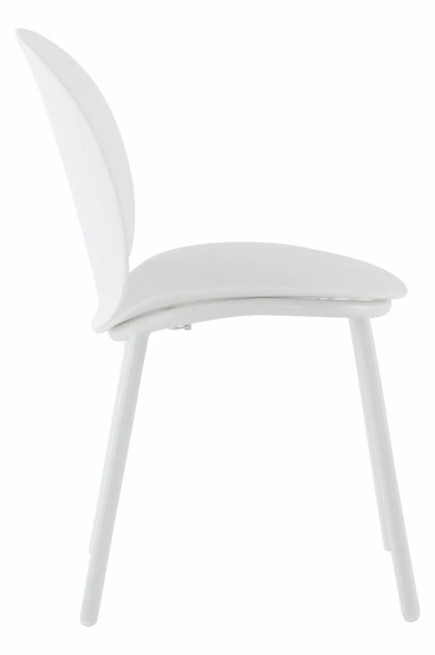 Stolar|Jotex GLOMMEN Stol 2-pack Vit