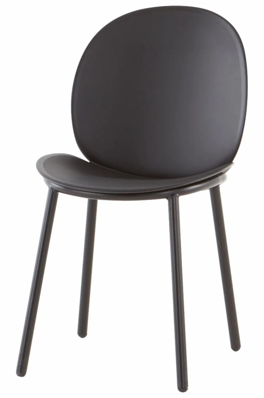 Stolar|Jotex GLOMMEN Stol 2-pack Svart