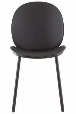 Stolar|Jotex GLOMMEN Stol 2-pack Svart