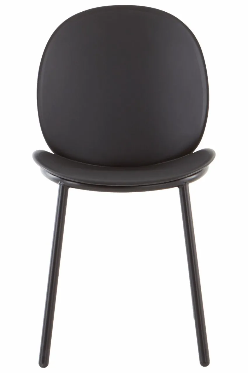 Stolar|Jotex GLOMMEN Stol 2-pack Svart