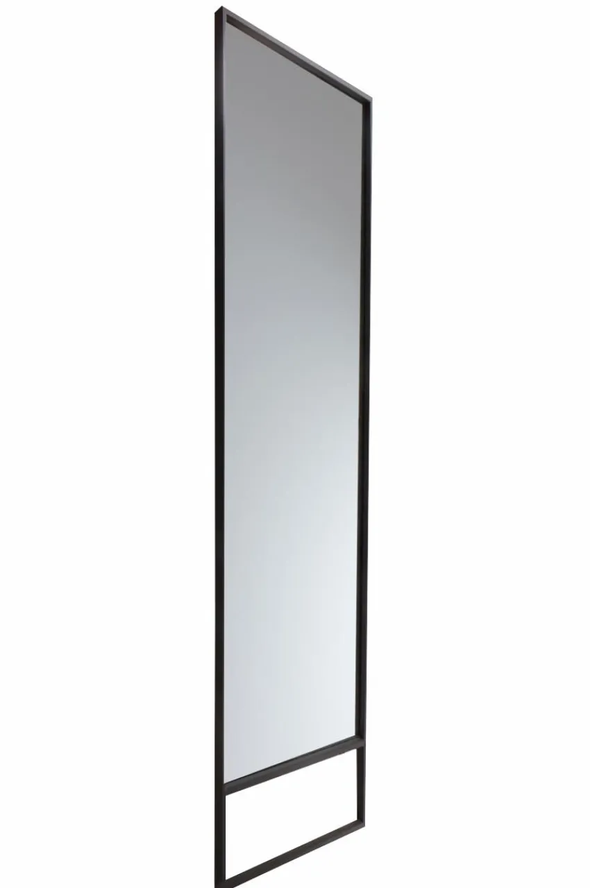 Speglar|Speglar|Jotex GLORIOUS Spegel 70x170 Cm Svart