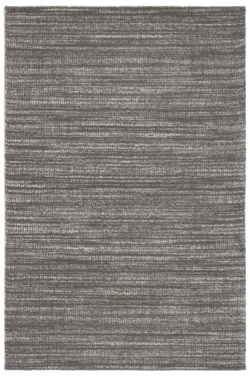 Återvunna Mattor|Lugg- & Ryamattor|Jotex GLYMUR Luggmatta 200x290 Cm Grå/naturvit/greige
