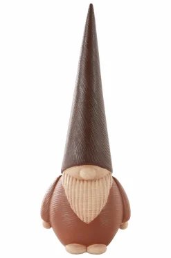 Juldekoration|Jotex GNOME Dekorationsfigur Brun
