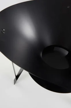 Eldstäder & Terrassvärmare|Eldstäder & Terrassvärmare|Jotex GODRIC Eldstad ø 60 Cm Svart