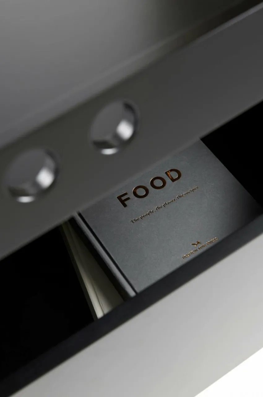 Bord|Jotex GORDON Soffbord 100x100 Cm Svart