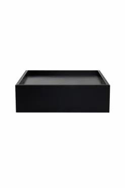 Bord|Jotex GORDON Soffbord 100x100 Cm Svart