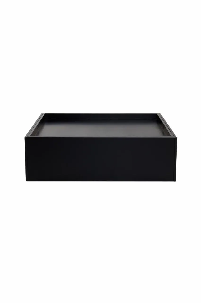Bord|Jotex GORDON Soffbord 100x100 Cm Svart