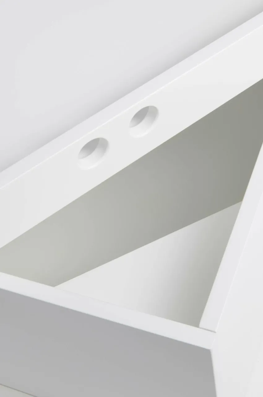 Bord|Jotex GORDON Soffbord 120x70 Cm Vit