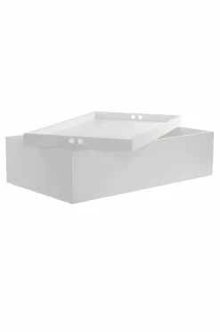 Bord|Jotex GORDON Soffbord 120x70 Cm Vit