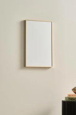 Speglar|Speglar|Jotex GORGEOUS Spegel 30x50 Cm Guld