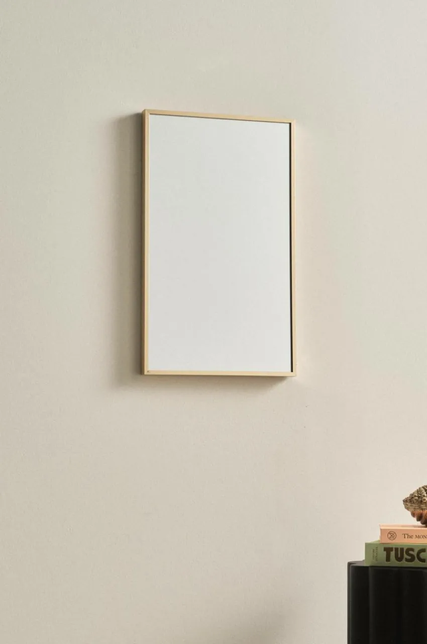 Speglar|Speglar|Jotex GORGEOUS Spegel 30x50 Cm Guld
