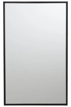 Speglar|Speglar|Jotex GORGEOUS Spegel 30x50 Cm Svart