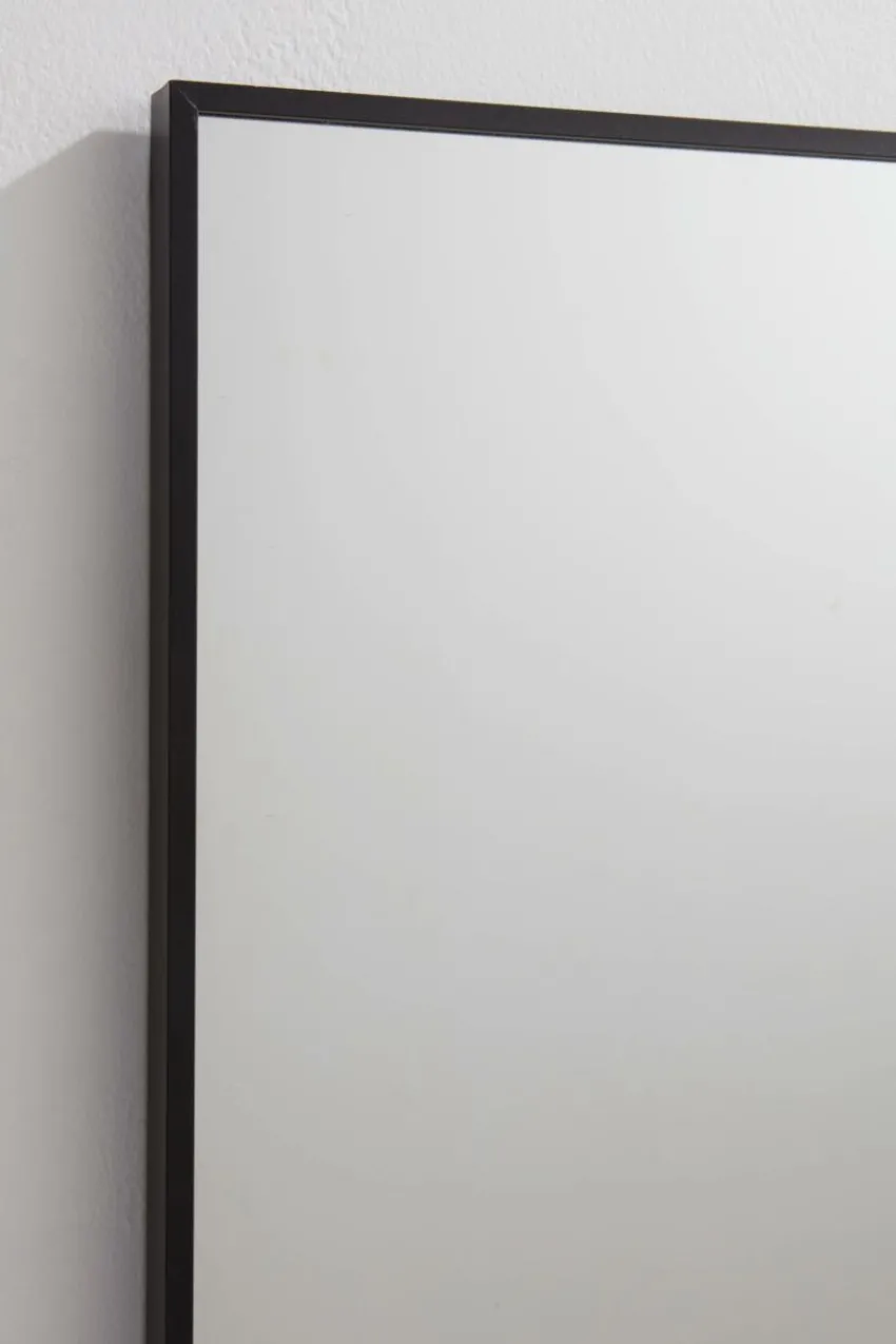 Speglar|Speglar|Jotex GORGEOUS Spegel 35x120 Cm Svart