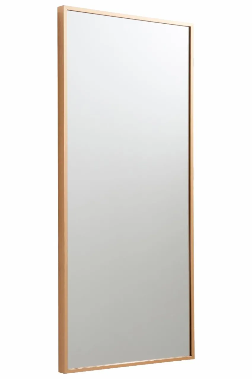 Speglar|Speglar|Jotex GORGEOUS Spegel 35x80 Cm Guld