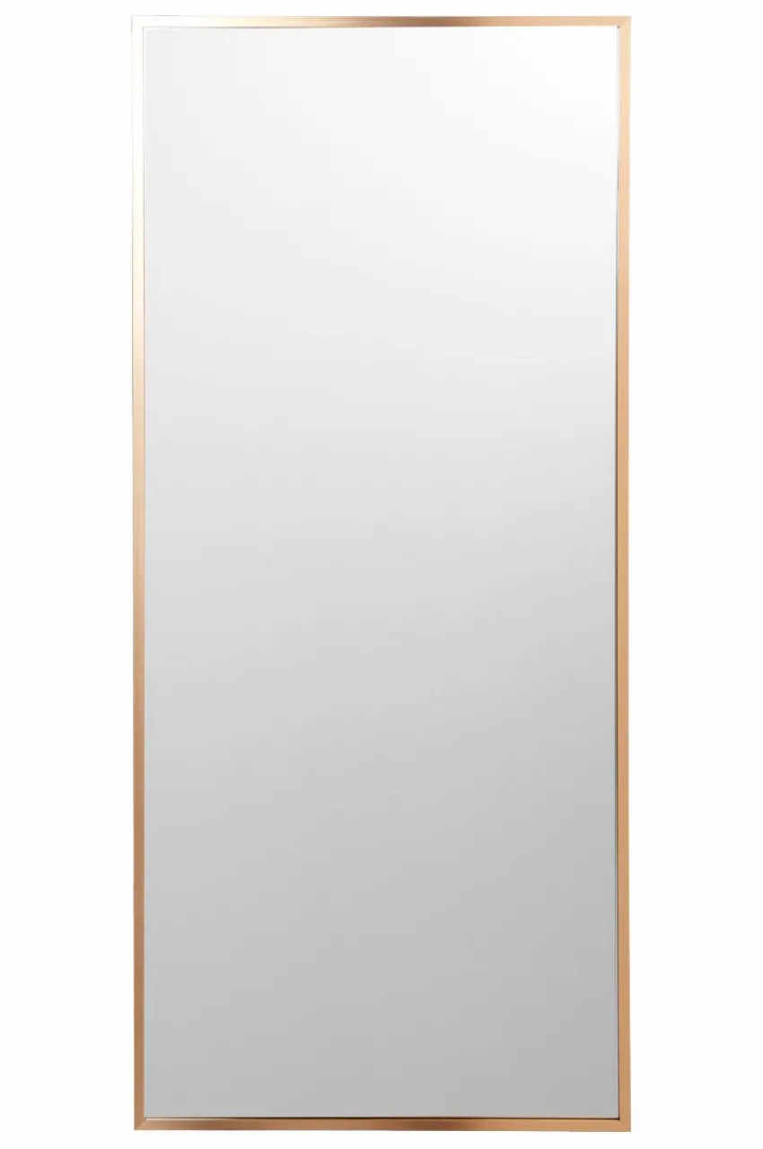 Speglar|Speglar|Jotex GORGEOUS Spegel 35x80 Cm Guld