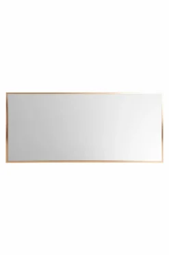 Speglar|Speglar|Jotex GORGEOUS Spegel 35x80 Cm Guld
