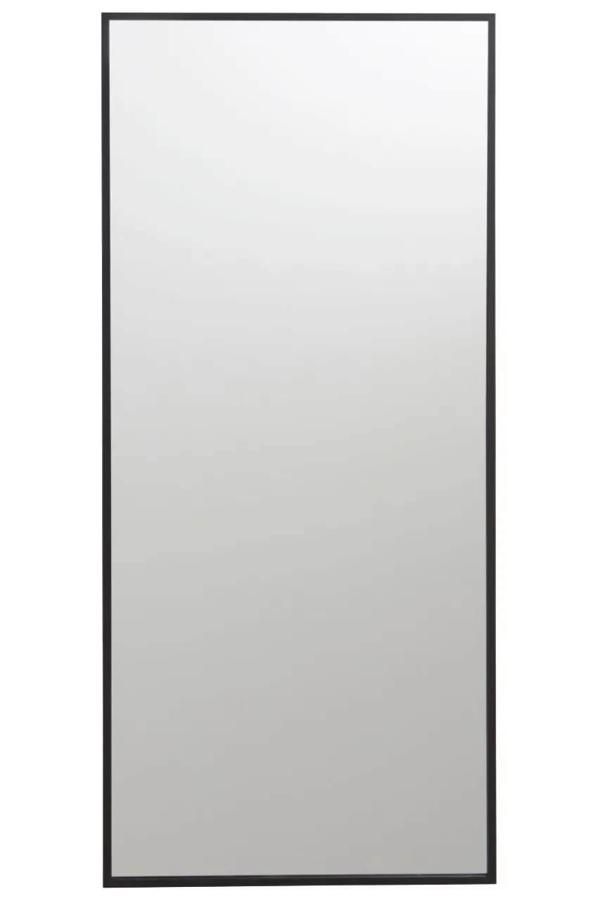 Speglar|Speglar|Jotex GORGEOUS Spegel 35x80 Cm Svart