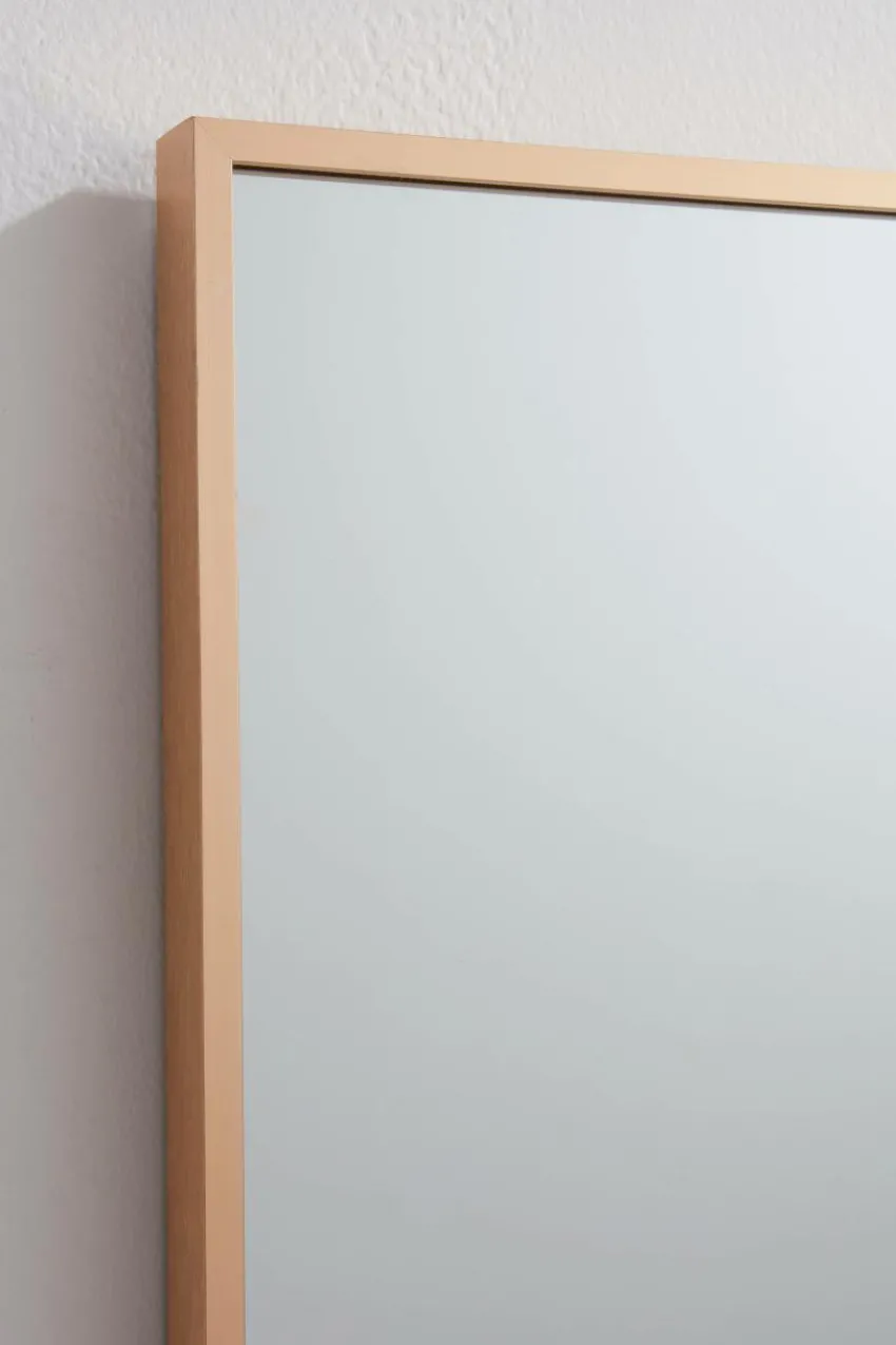 Speglar|Speglar|Jotex GORGEOUS Spegel 35x170 Cm Guld