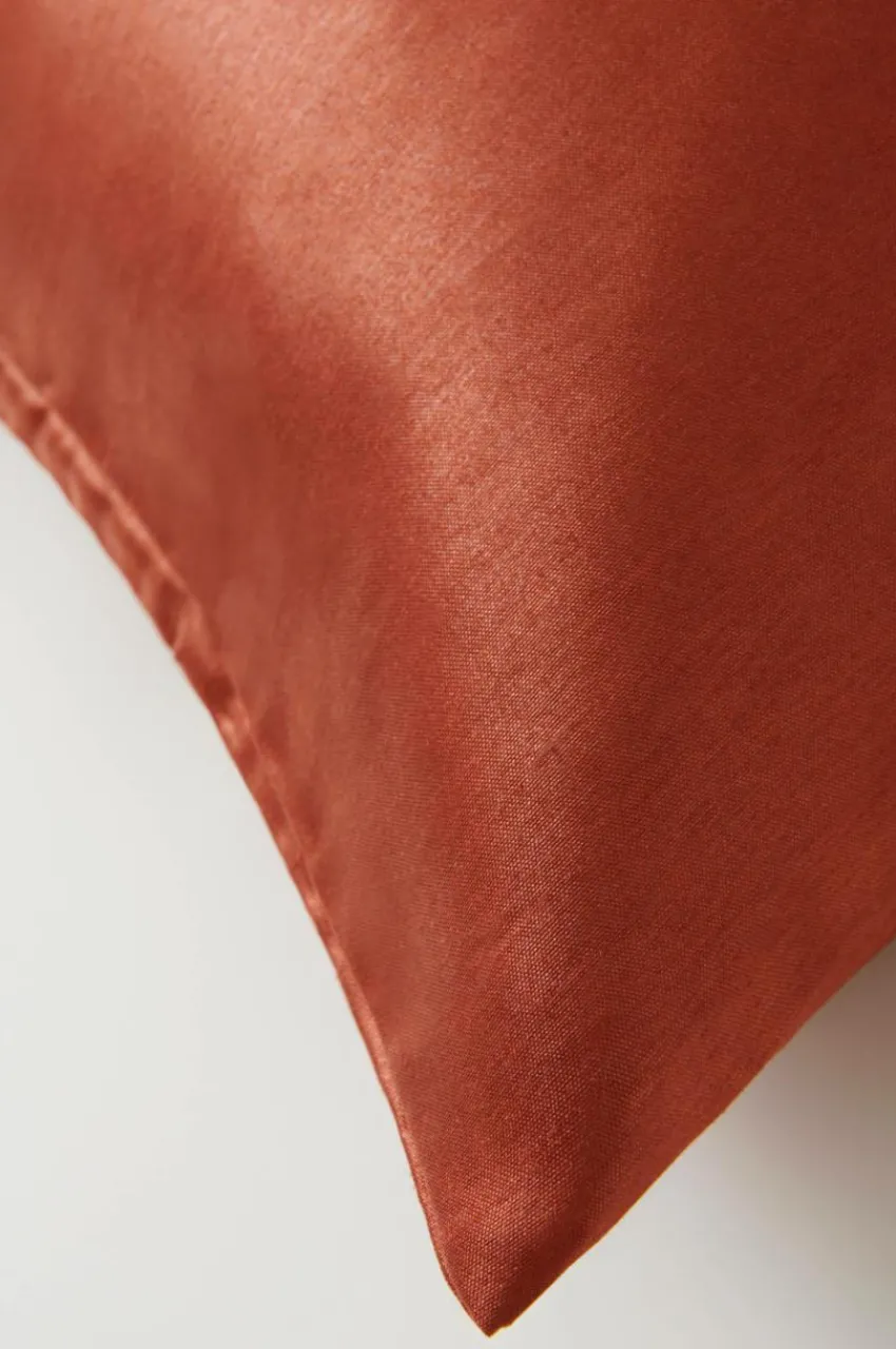 Prydnadskuddar & Fodral|Julkuddar & Julplädar|Jotex GRACIE Kuddfodral 2-pack 50x50 Cm Röd