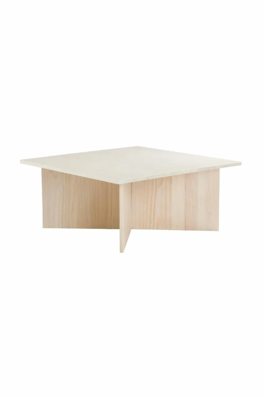 Bord|Jotex GRANKULLA Soffbord 90x90 Cm Natur