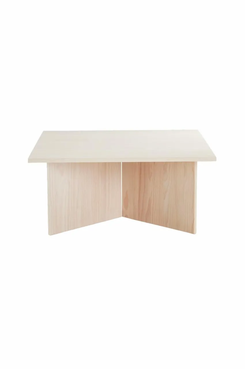 Bord|Jotex GRANKULLA Soffbord 90x90 Cm Natur