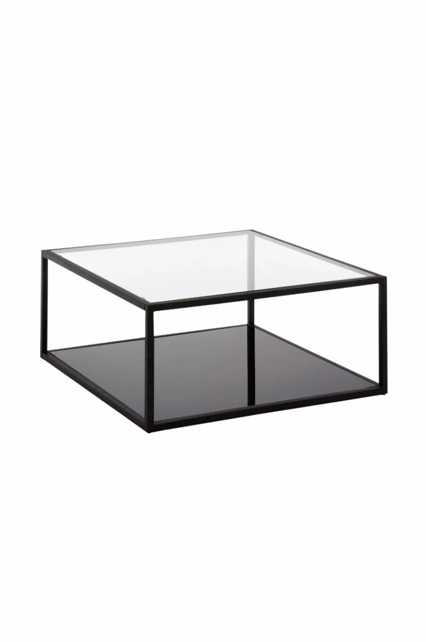 Bord|Jotex GREENHILL Soffbord 80x80 Cm Transparent