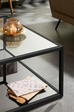 Bord|Jotex GREENHILL Soffbord 80x80 Cm Transparent