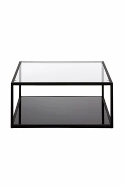 Bord|Jotex GREENHILL Soffbord 80x80 Cm Transparent