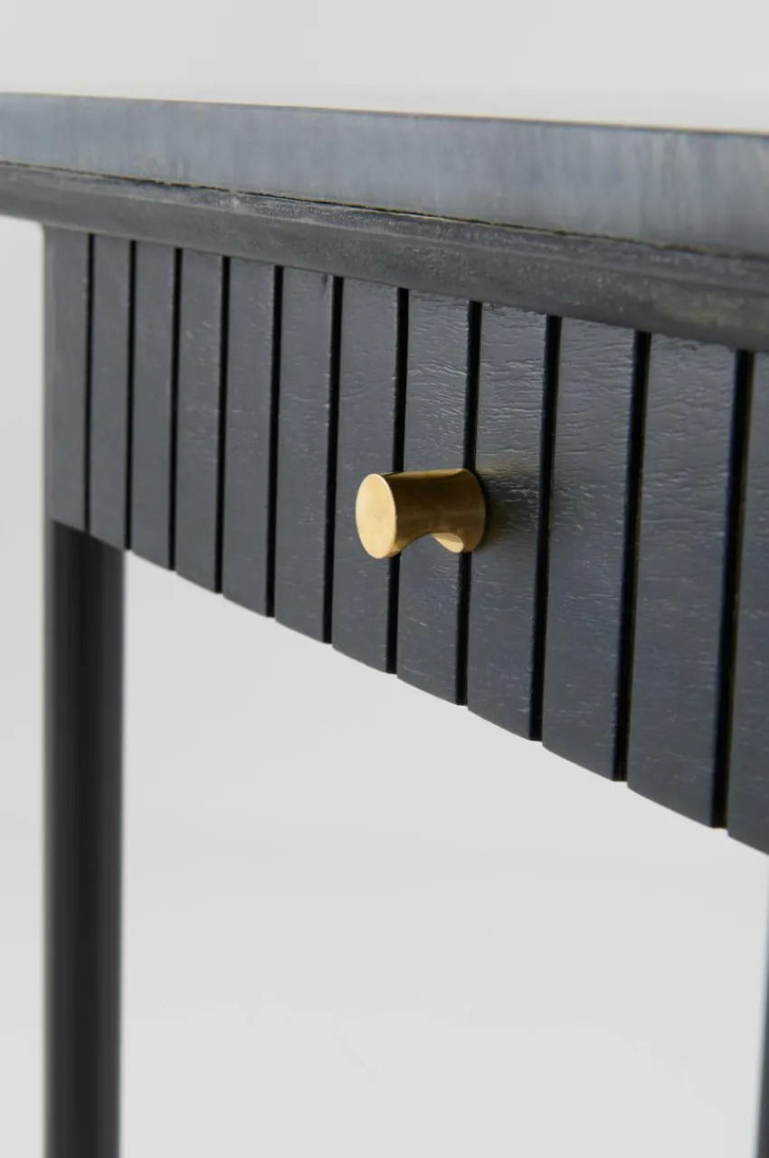 Skrivbord|Bord|Jotex GRENELLE Skrivbord/sideboard - Mellan 40x120 Cm Svart