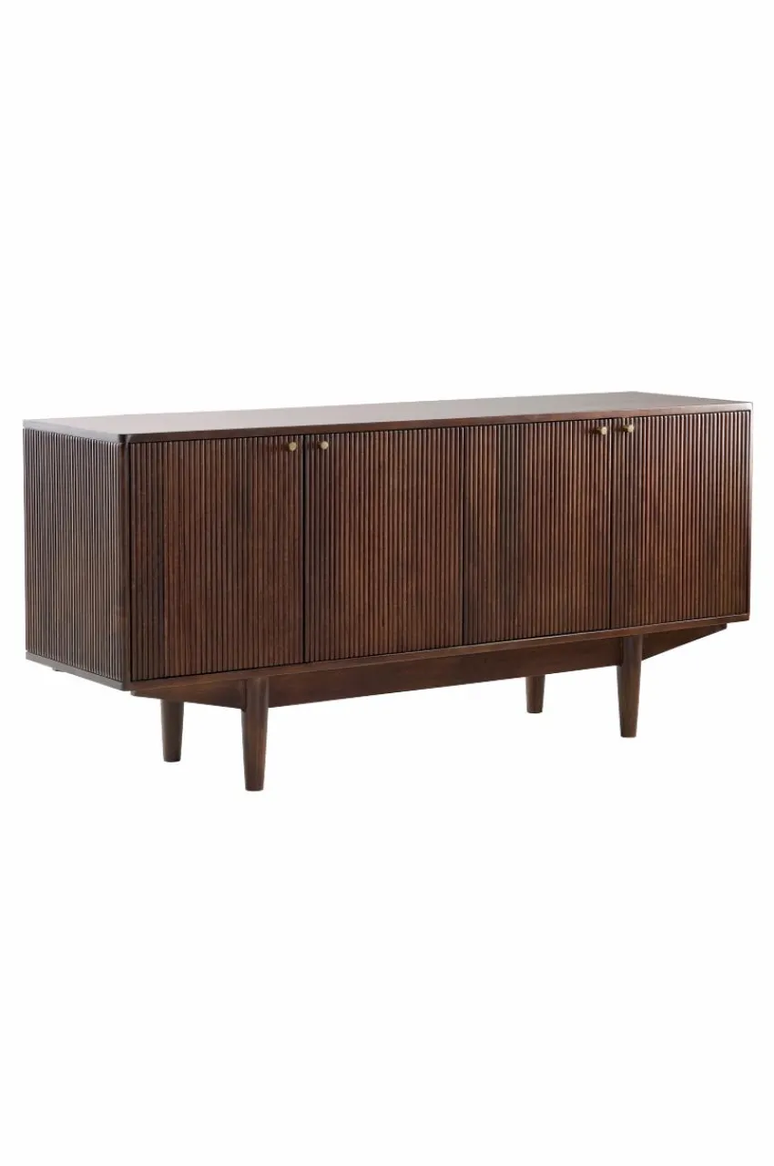 Förvaring|Jotex GROSETTO Sideboard 75x162 Cm Brun