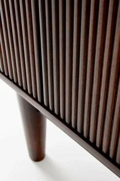 Förvaring|Jotex GROSETTO Sideboard 75x162 Cm Brun