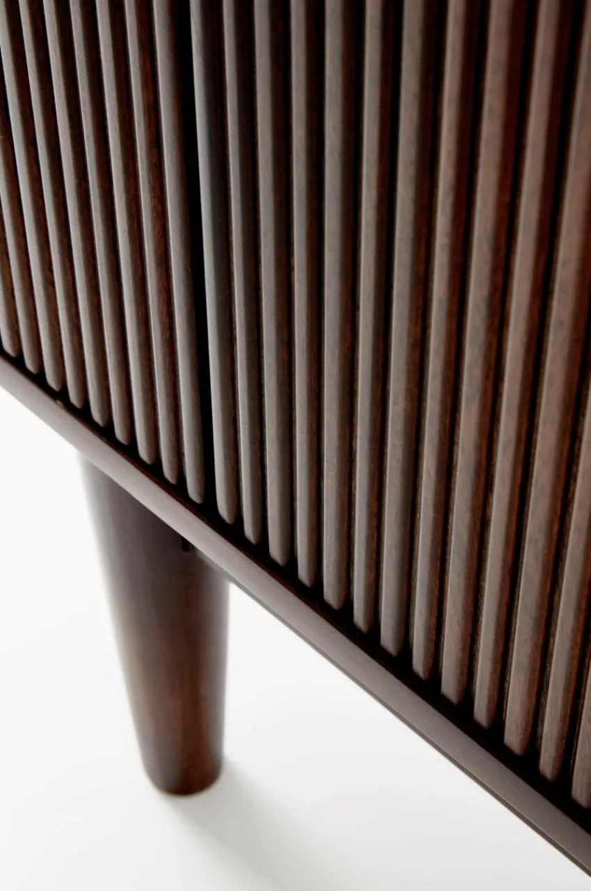 Förvaring|Jotex GROSETTO Sideboard 75x162 Cm Brun