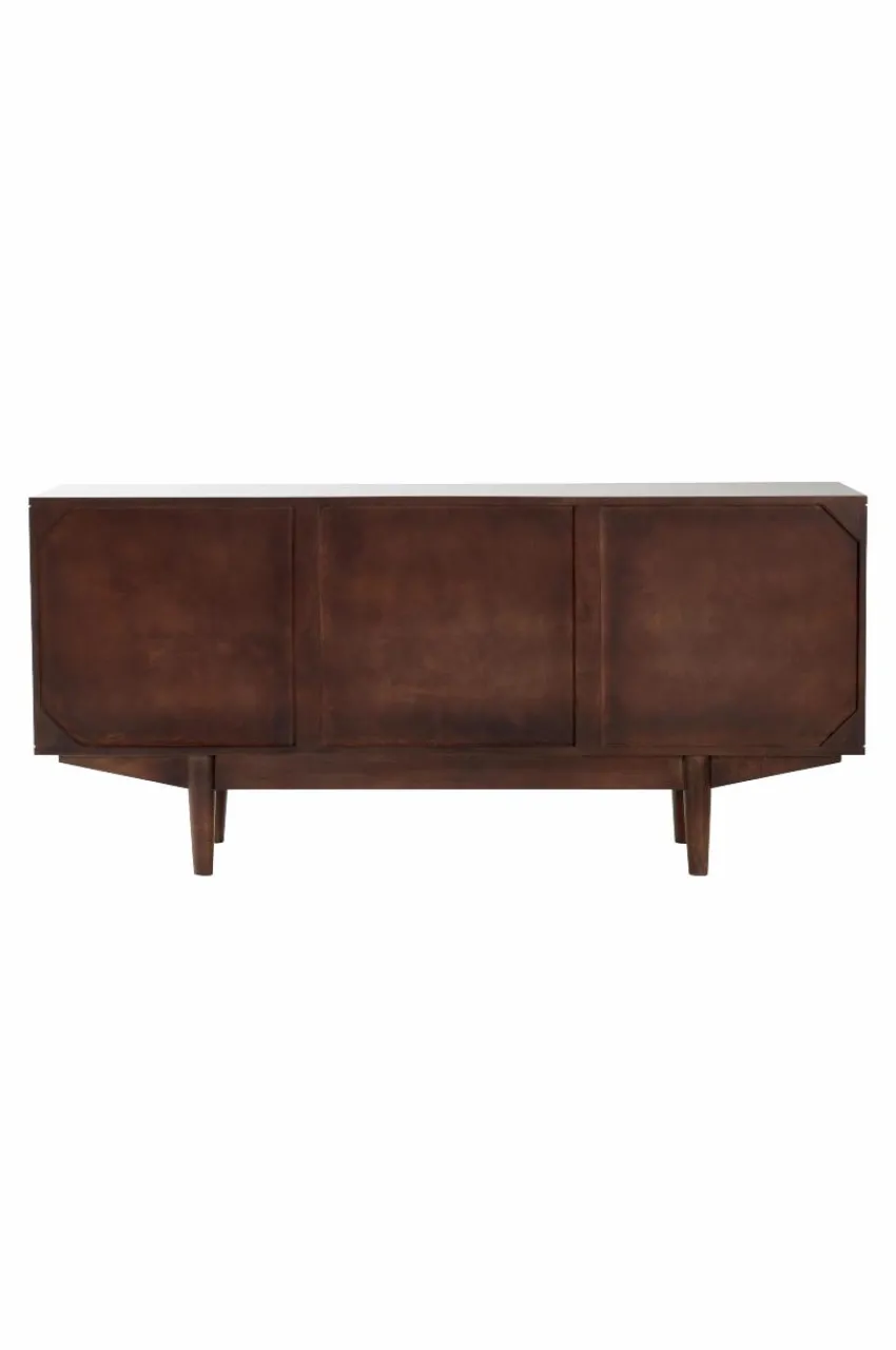 Förvaring|Jotex GROSETTO Sideboard 75x162 Cm Brun