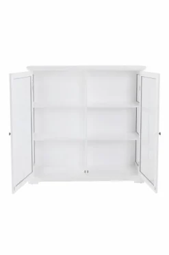 Förvaring|Jotex GULLHOLMEN rinskåp 120 Cm Vit