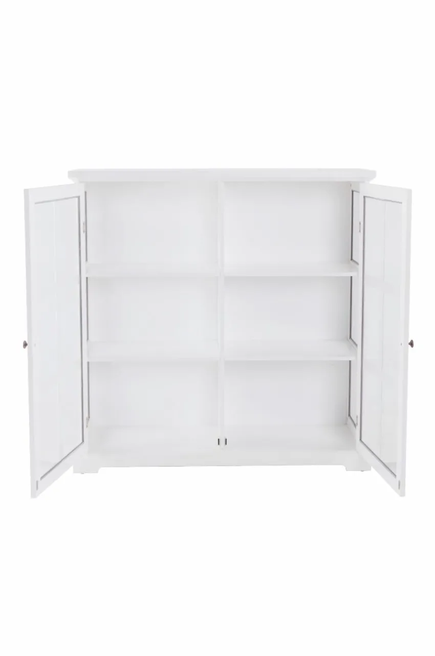 Förvaring|Jotex GULLHOLMEN rinskåp 120 Cm Vit