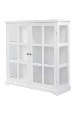 Förvaring|Jotex GULLHOLMEN rinskåp 120 Cm Vit