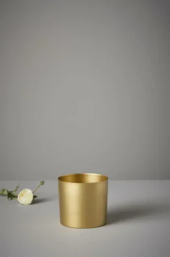 Krukor|Jotex GUNNEBO Kruka ø 14 Cm Mässing