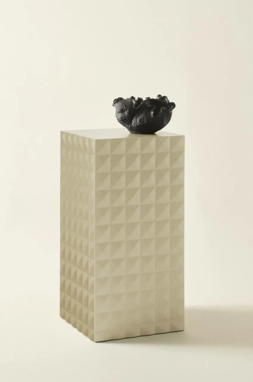 Bord|Jotex HAGA Sidobord 40x40 Cm - Hög Vit