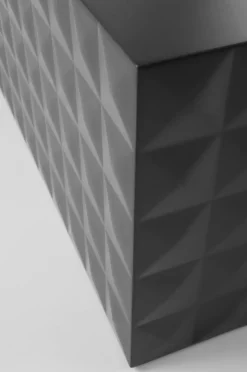 Bord|Jotex HAGA Soffbord 80x80 Cm Svart