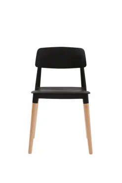 Stolar|Jotex HALMSTAD Stol 2-pack Svart