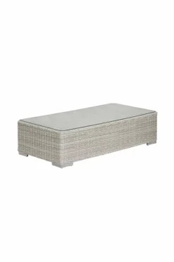 Utebord|Utemöbler|Jotex HAMILTON Bord 130x66 Cm Grå